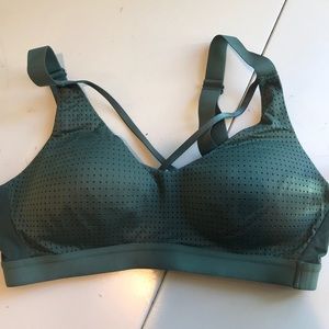 Never worn sports bra
